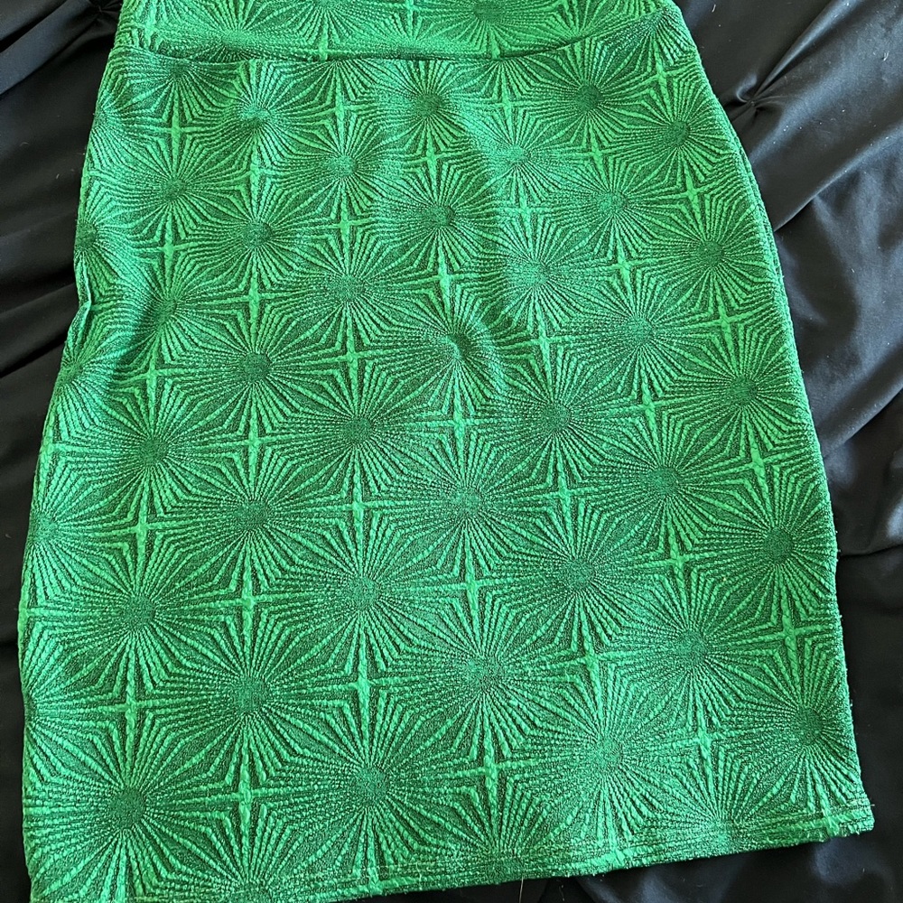 Lularoe maxi skirt